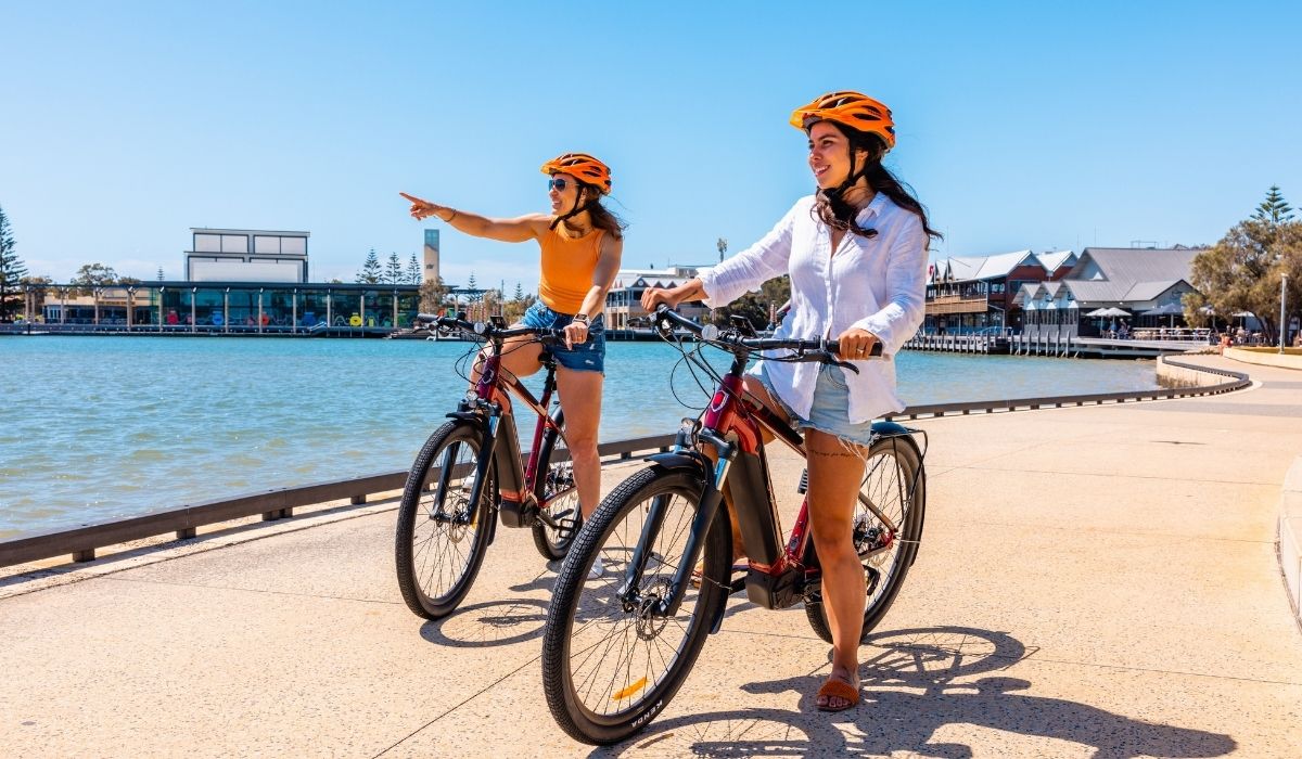 E-Bike Hire Mandurah